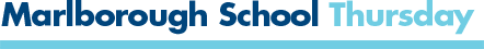 Marlborough School